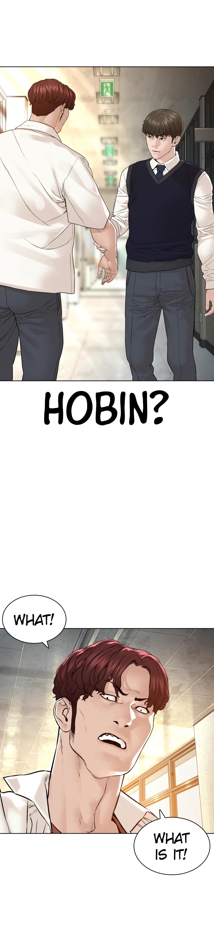 How to Fight Chapter 139 page 58 - Chapter 139: Do you have food?