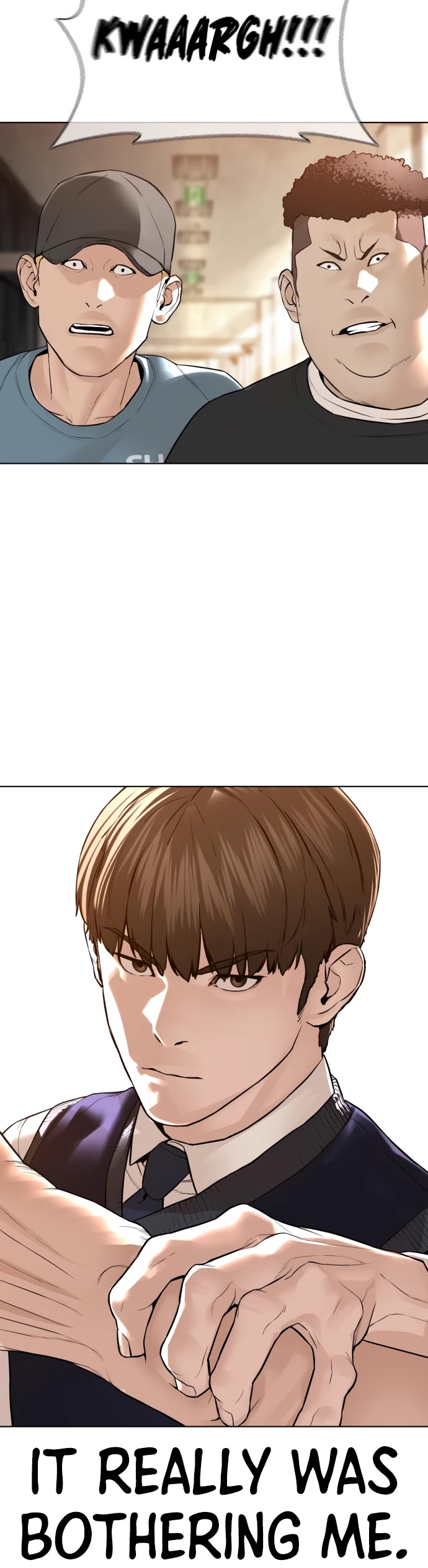 How to Fight Chapter 139 page 60 - Chapter 139: Do you have food?