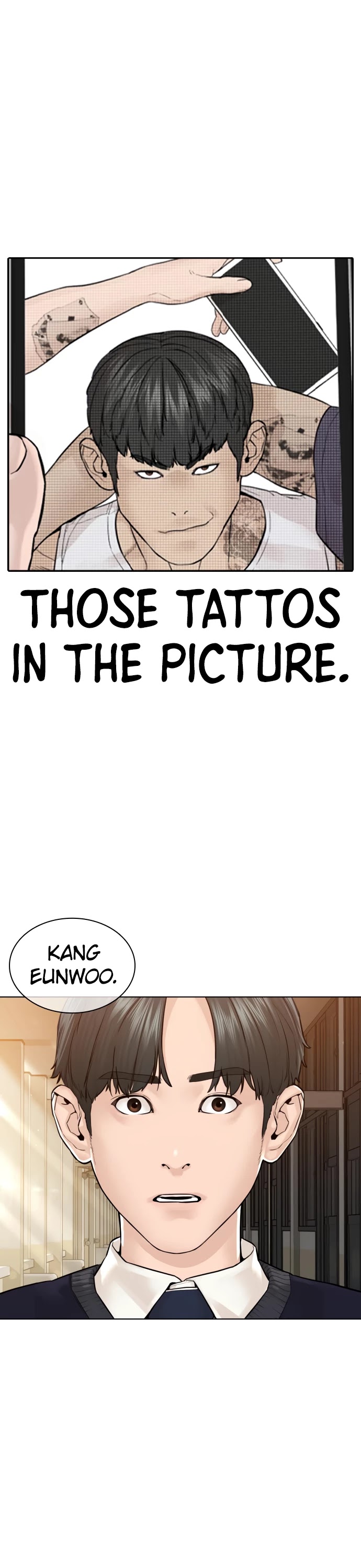 How to Fight Chapter 139 page 61 - Chapter 139: Do you have food?