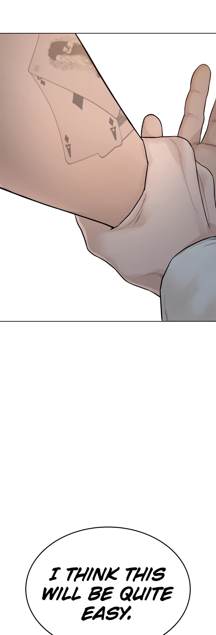 How to Fight Chapter 139 page 62 - Chapter 139: Do you have food?