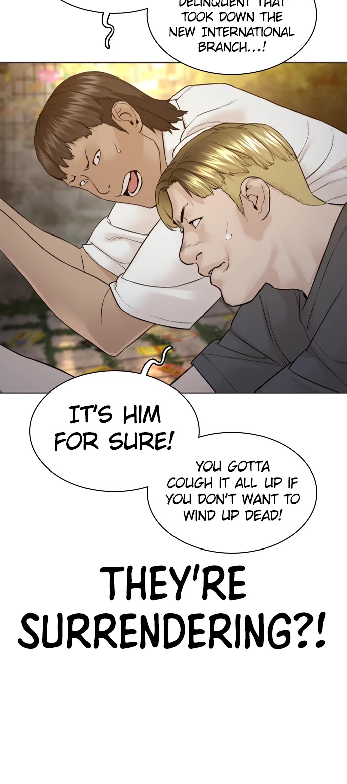 How to Fight Chapter 139 page 7 - Chapter 139: Do you have food?