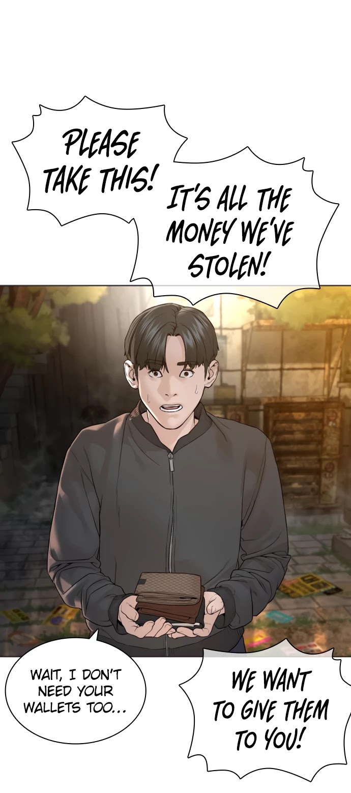 How to Fight Chapter 139 page 8 - Chapter 139: Do you have food?