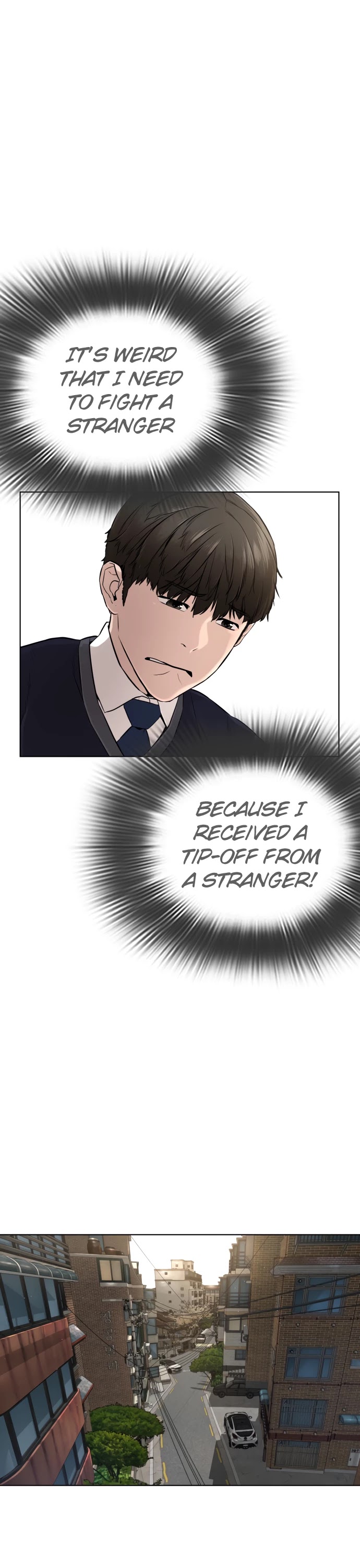 How to Fight Chapter 14 page 13 - Chapter 14: Give me your Newtube channel