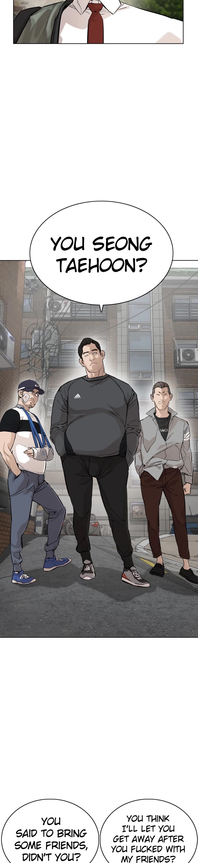How to Fight Chapter 14 page 15 - Chapter 14: Give me your Newtube channel