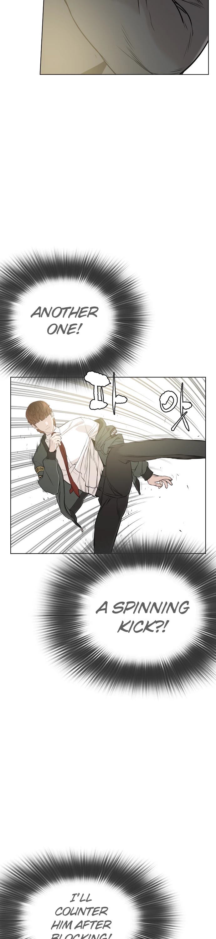 How to Fight Chapter 14 page 25 - Chapter 14: Give me your Newtube channel