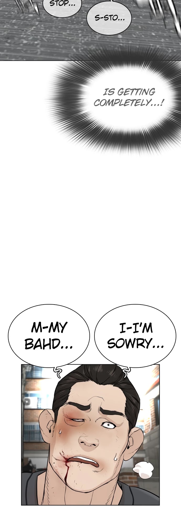 How to Fight Chapter 14 page 29 - Chapter 14: Give me your Newtube channel