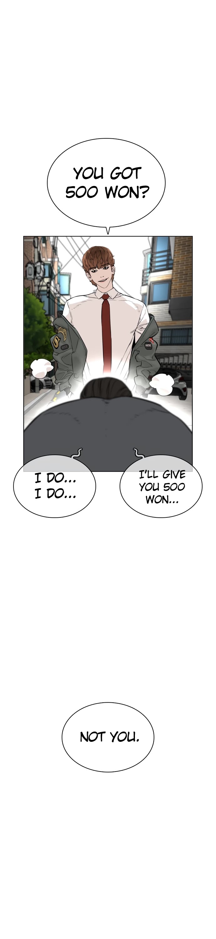 How to Fight Chapter 14 page 30 - Chapter 14: Give me your Newtube channel