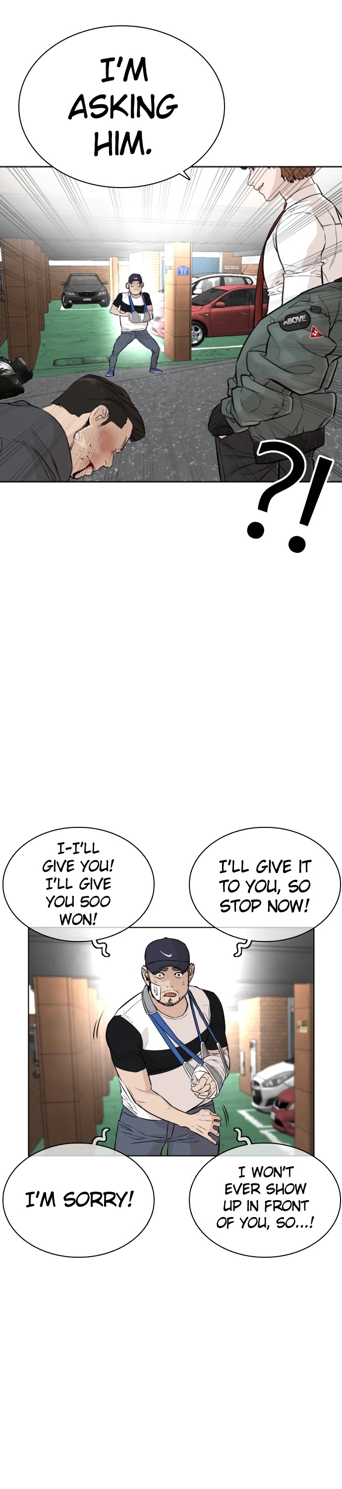 How to Fight Chapter 14 page 31 - Chapter 14: Give me your Newtube channel