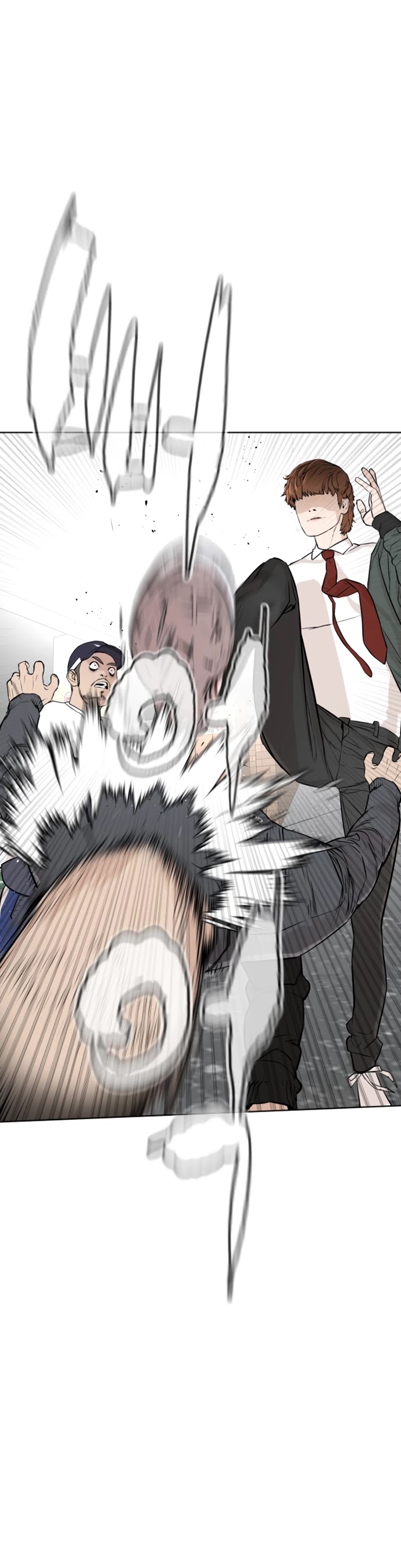How to Fight Chapter 14 page 34 - Chapter 14: Give me your Newtube channel