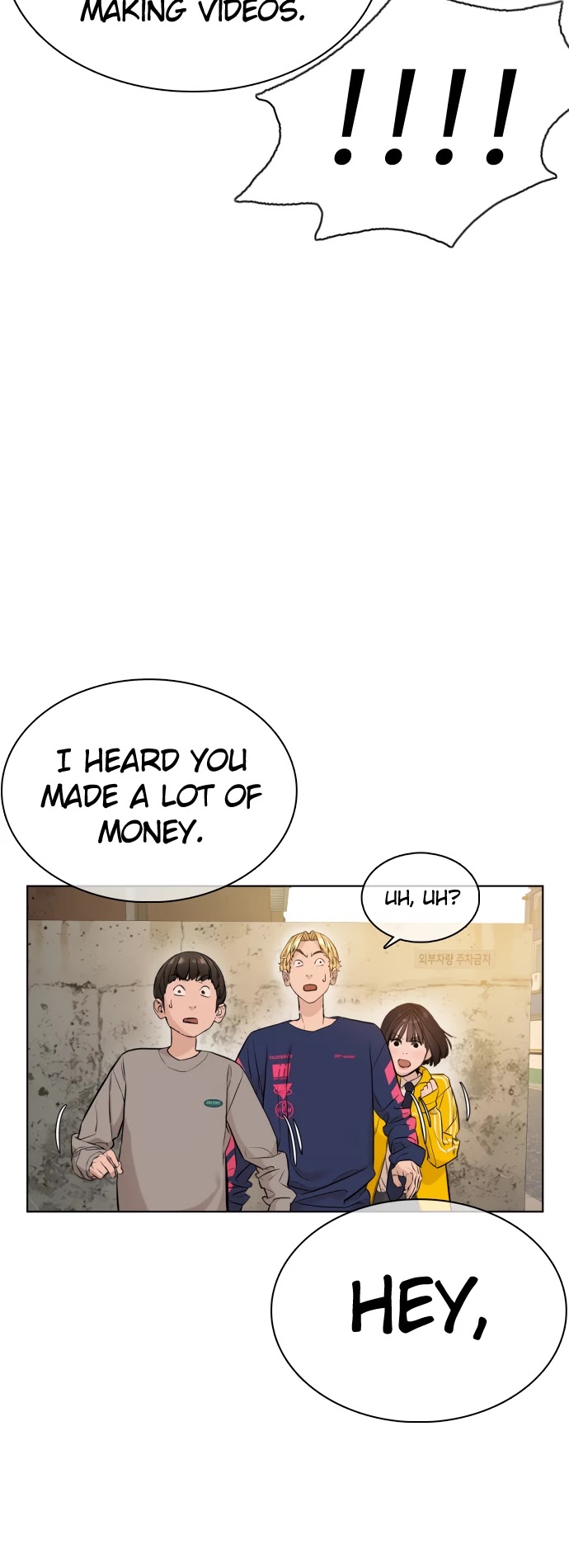 How to Fight Chapter 14 page 50 - Chapter 14: Give me your Newtube channel