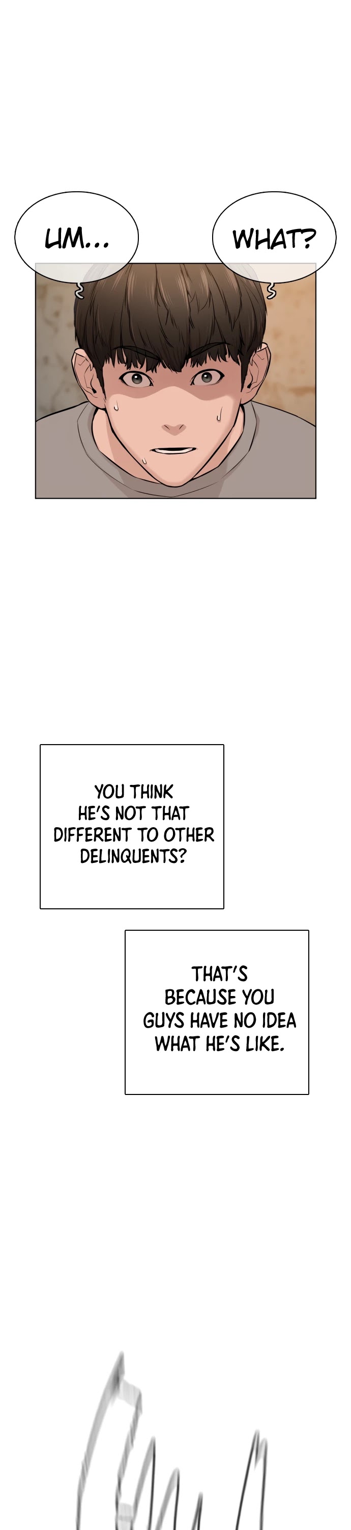 How to Fight Chapter 14 page 52 - Chapter 14: Give me your Newtube channel