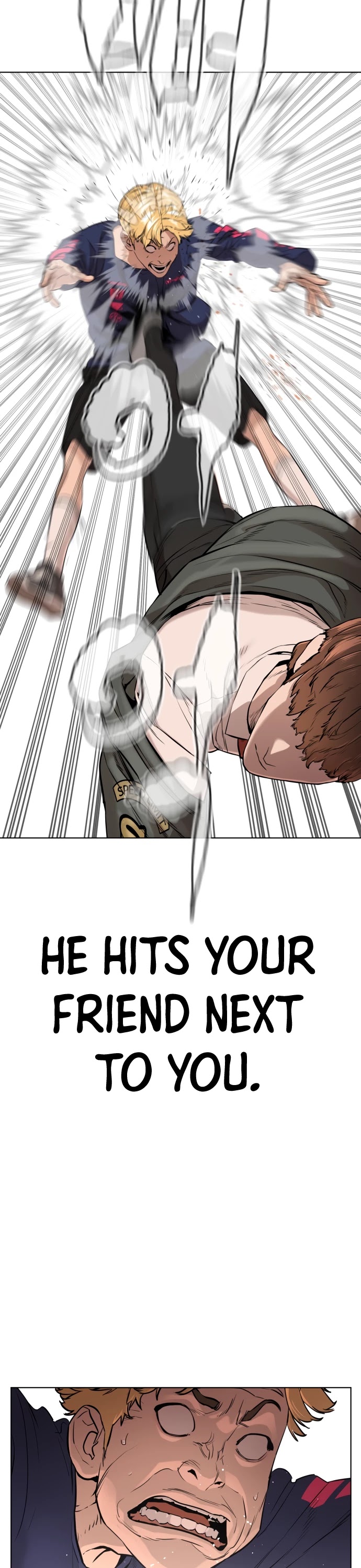 How to Fight Chapter 14 page 53 - Chapter 14: Give me your Newtube channel