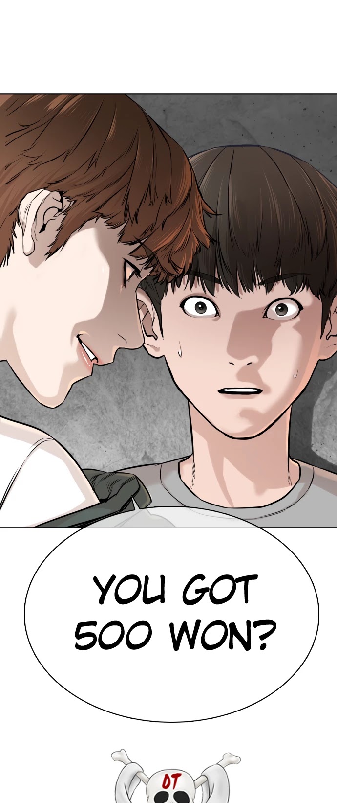 How to Fight Chapter 14 page 57 - Chapter 14: Give me your Newtube channel