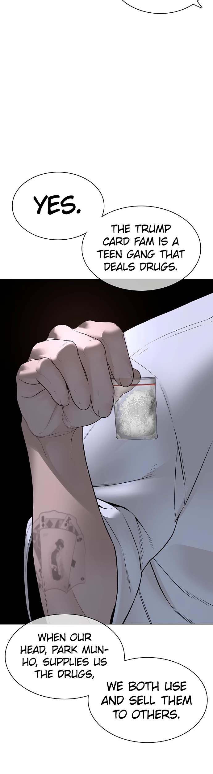 How to Fight Chapter 140 page 15 - Chapter 140: Don't do much my ass.