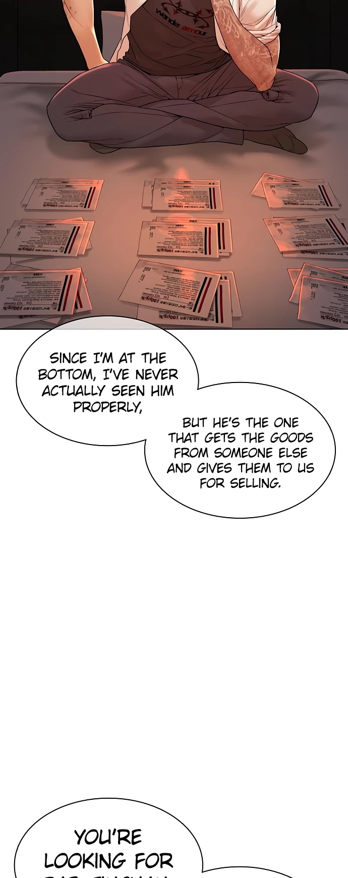 How to Fight Chapter 140 page 18 - Chapter 140: Don't do much my ass.