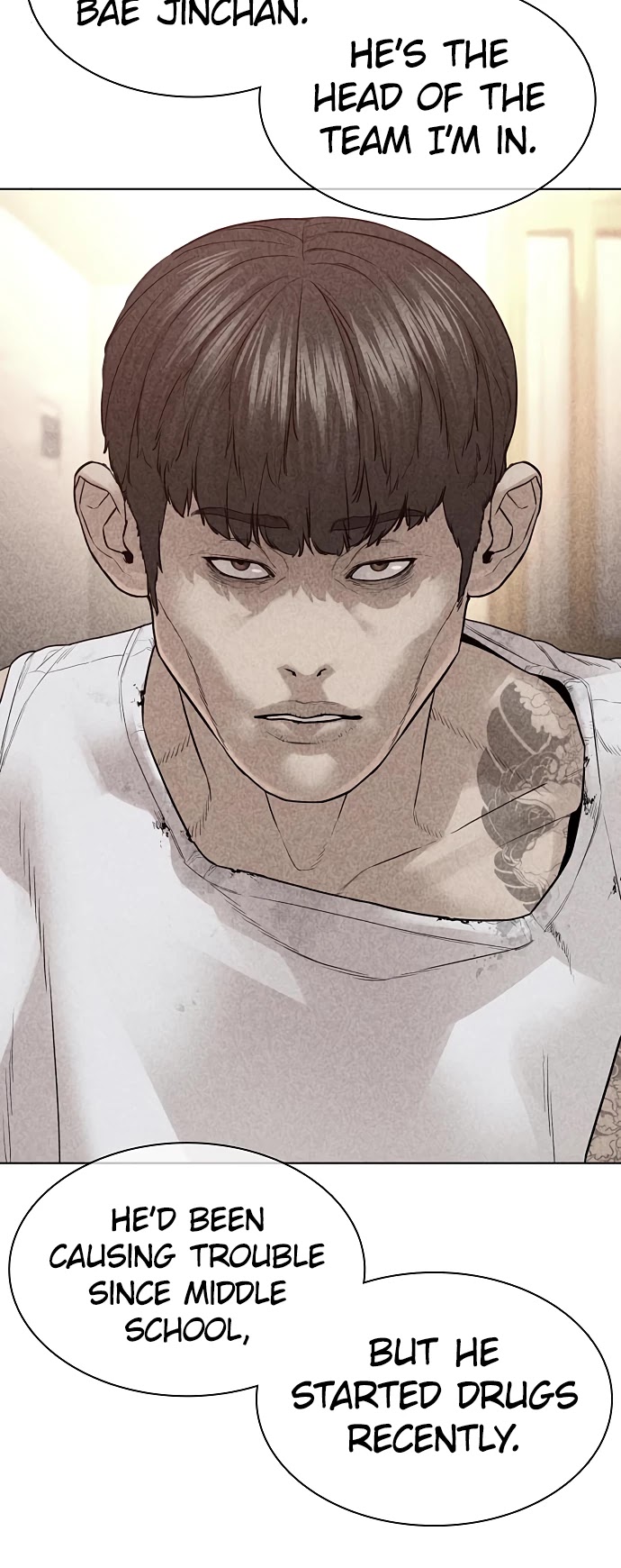 How to Fight Chapter 140 page 19 - Chapter 140: Don't do much my ass.