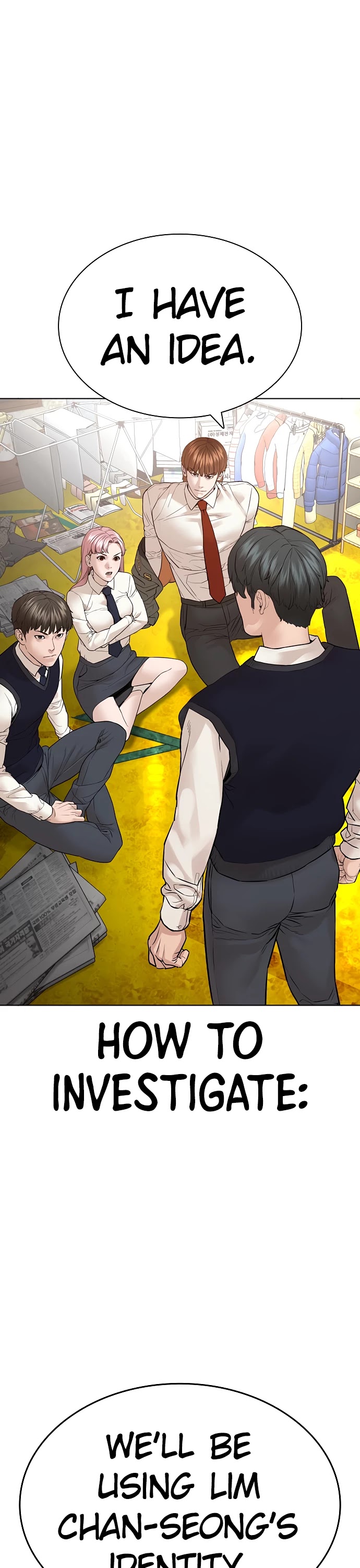 How to Fight Chapter 140 page 23 - Chapter 140: Don't do much my ass.