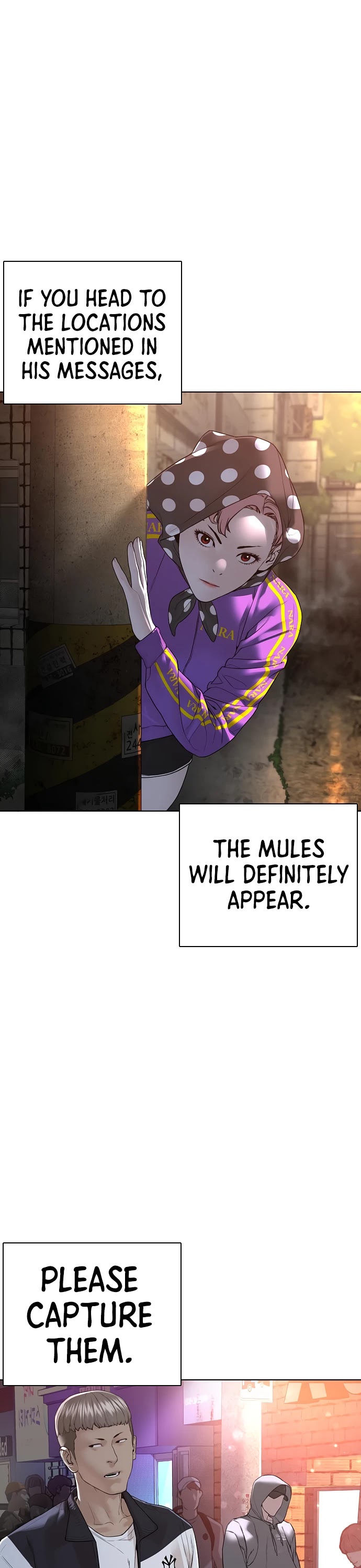 How to Fight Chapter 140 page 26 - Chapter 140: Don't do much my ass.