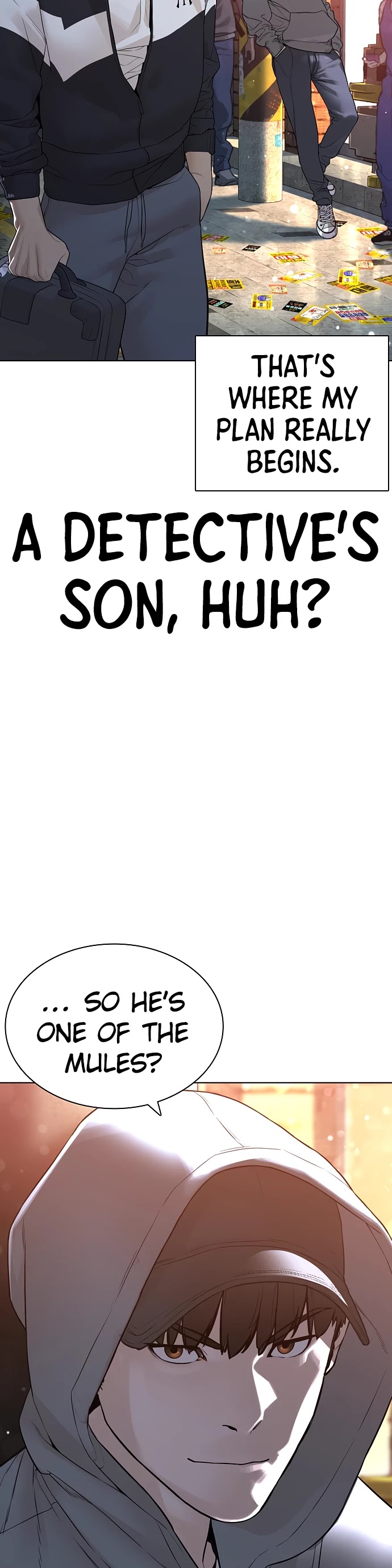 How to Fight Chapter 140 page 27 - Chapter 140: Don't do much my ass.