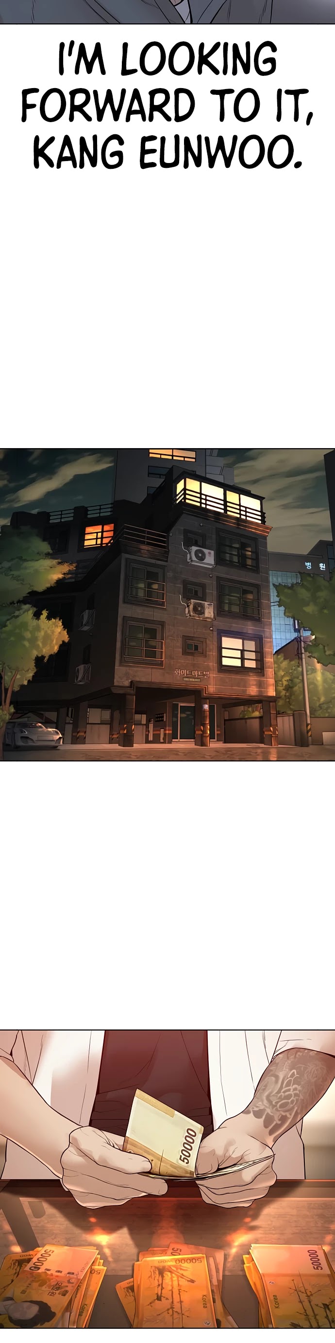 How to Fight Chapter 140 page 28 - Chapter 140: Don't do much my ass.