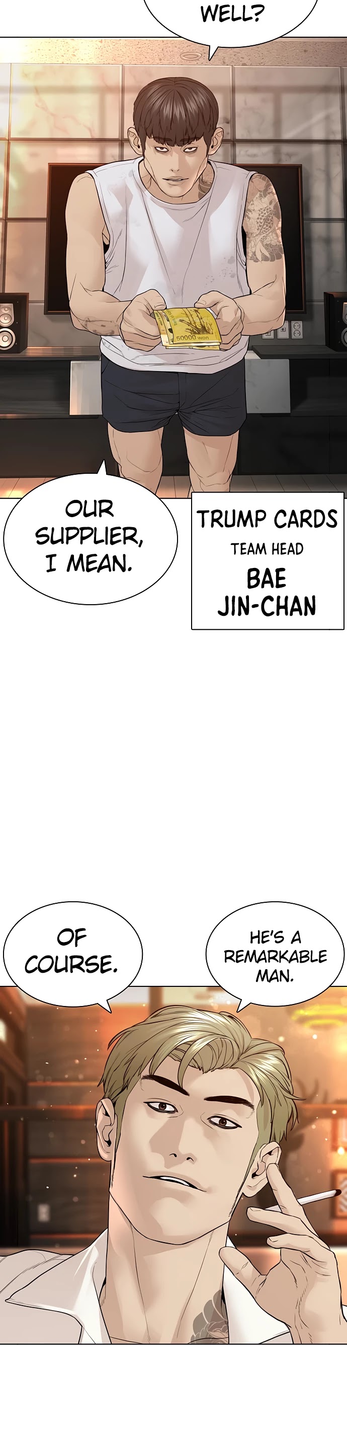 How to Fight Chapter 140 page 30 - Chapter 140: Don't do much my ass.