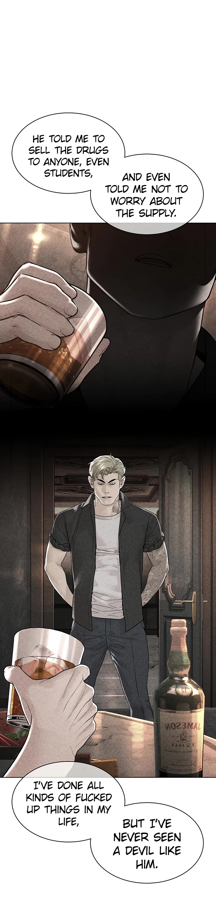How to Fight Chapter 140 page 31 - Chapter 140: Don't do much my ass.