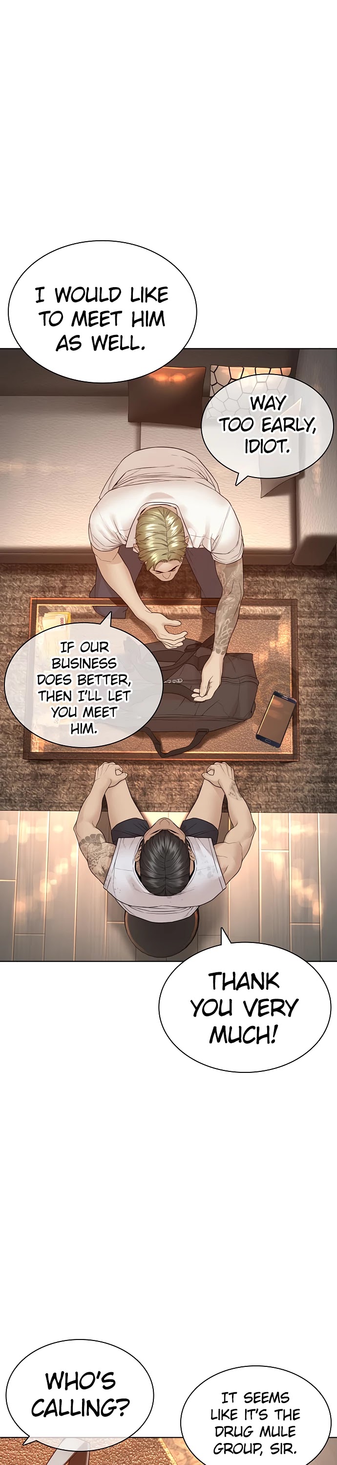 How to Fight Chapter 140 page 32 - Chapter 140: Don't do much my ass.