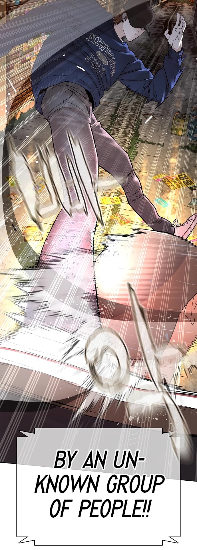 How to Fight Chapter 140 page 35 - Chapter 140: Don't do much my ass.