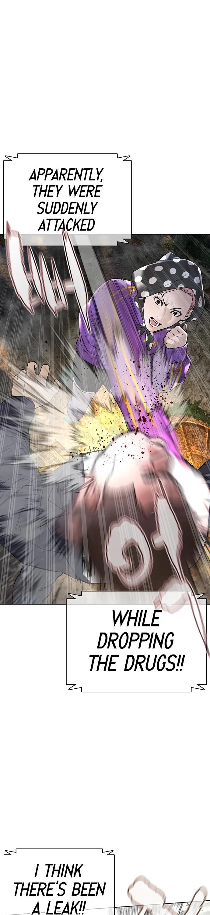 How to Fight Chapter 140 page 36 - Chapter 140: Don't do much my ass.