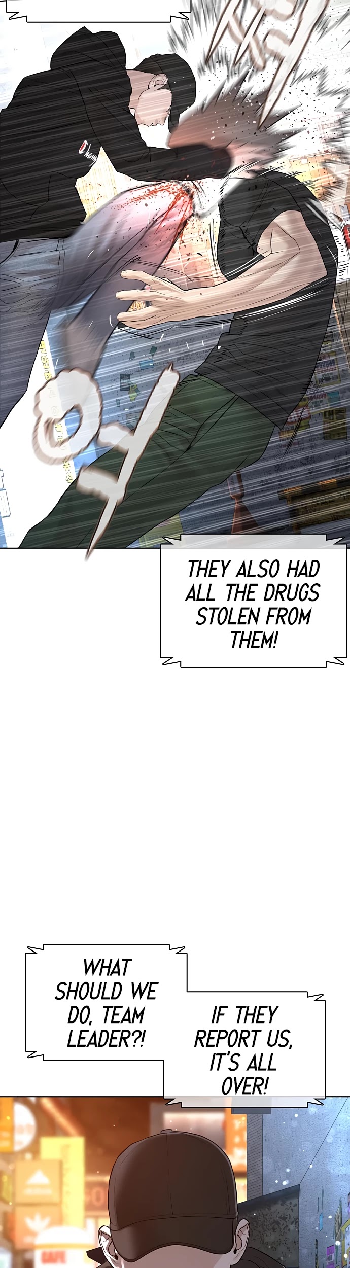 How to Fight Chapter 140 page 37 - Chapter 140: Don't do much my ass.