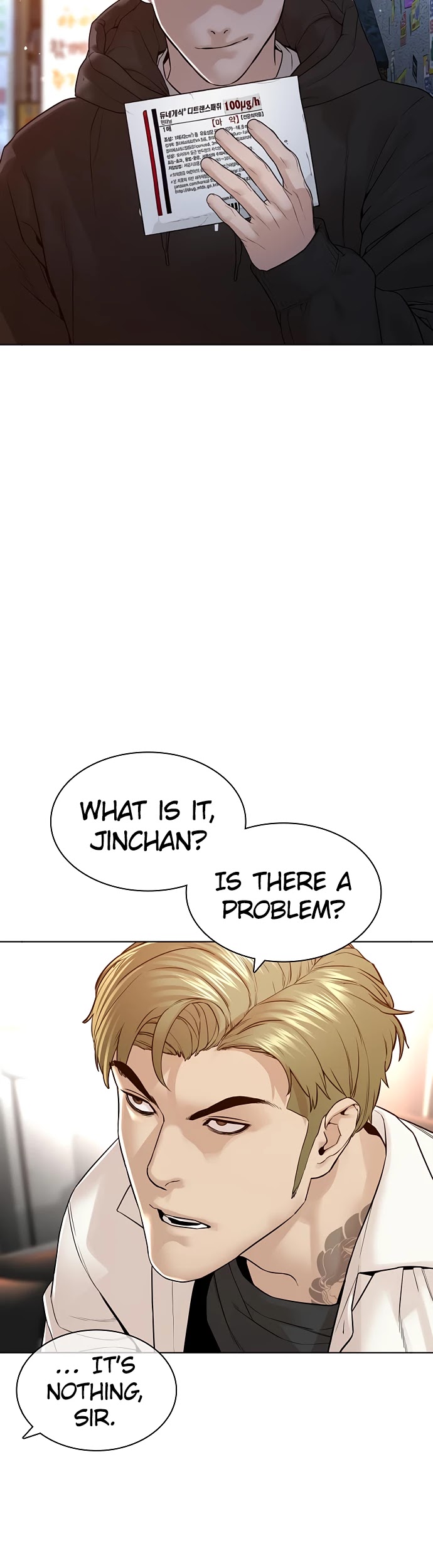 How to Fight Chapter 140 page 38 - Chapter 140: Don't do much my ass.