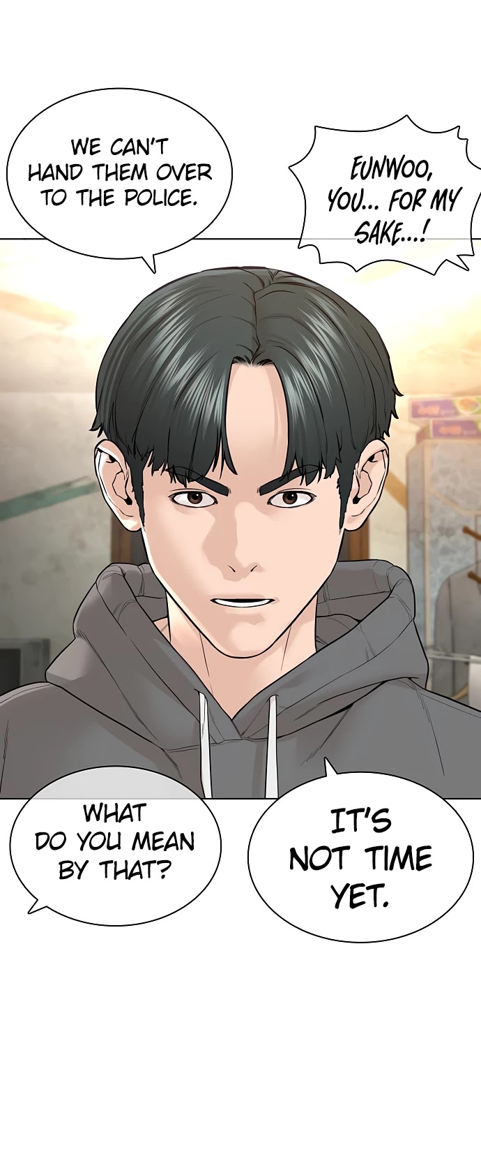 How to Fight Chapter 140 page 44 - Chapter 140: Don't do much my ass.