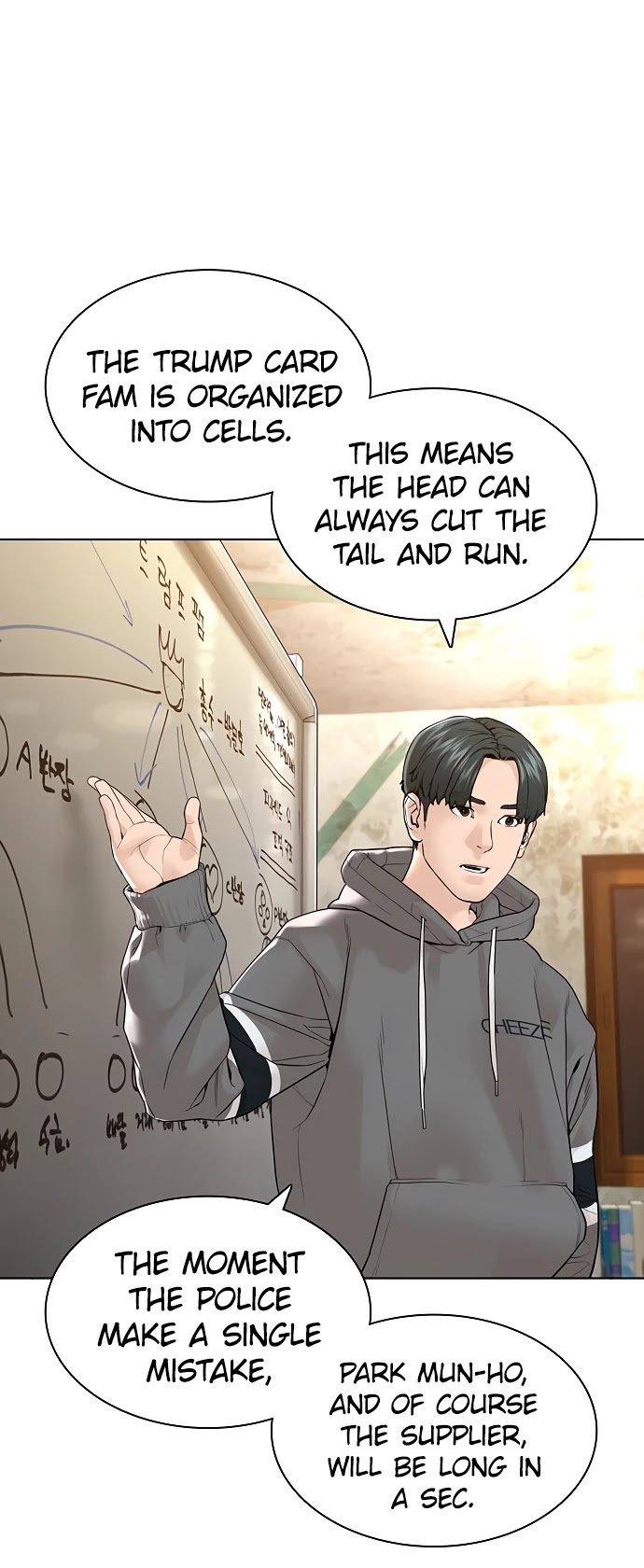 How to Fight Chapter 140 page 45 - Chapter 140: Don't do much my ass.