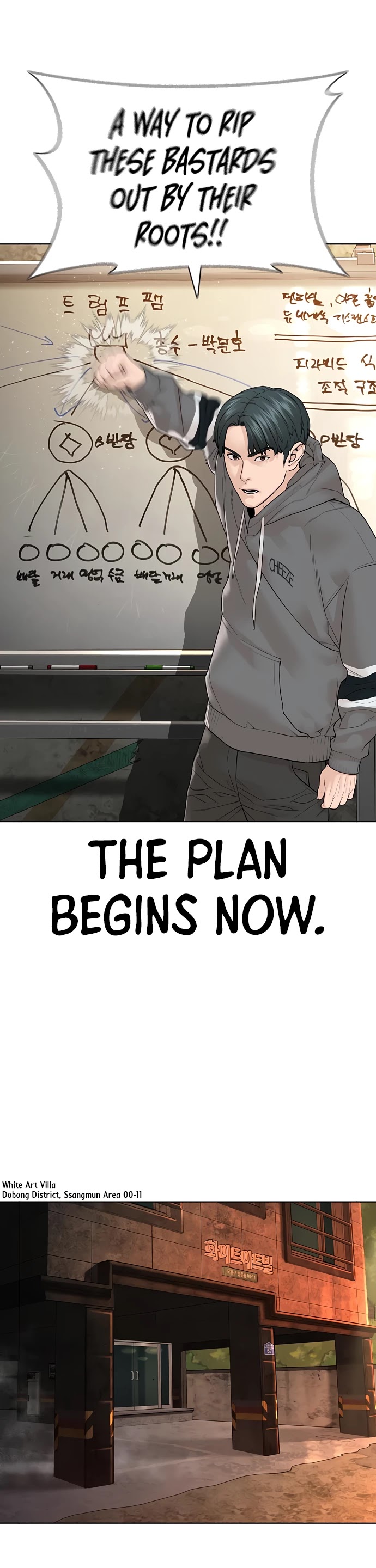 How to Fight Chapter 140 page 47 - Chapter 140: Don't do much my ass.