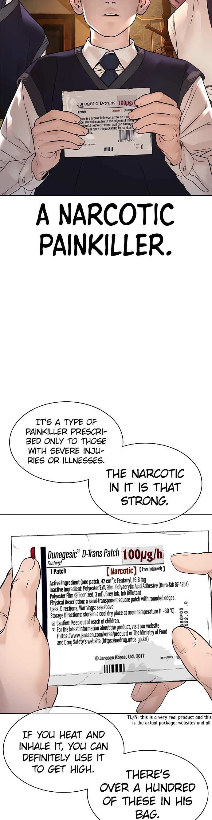 How to Fight Chapter 140 page 5 - Chapter 140: Don't do much my ass.