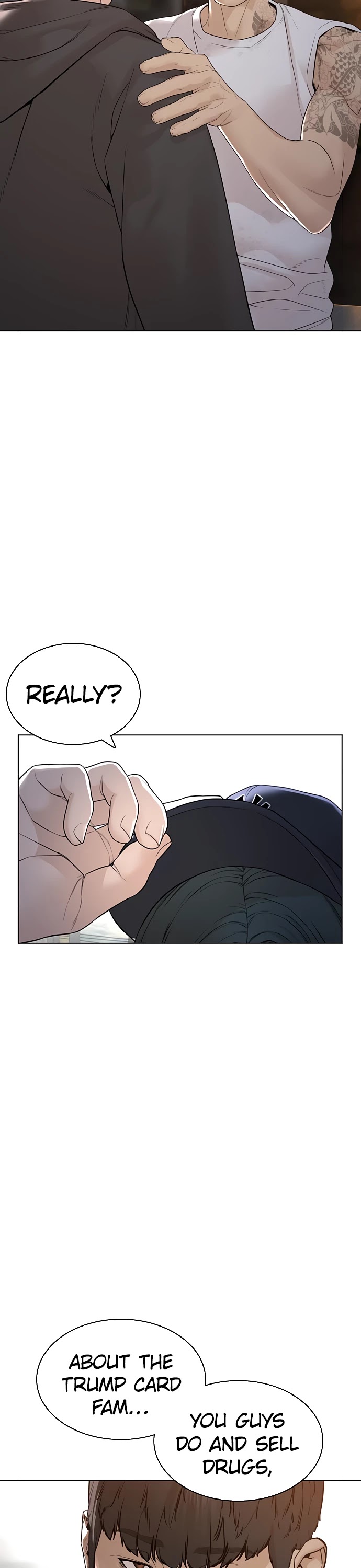 How to Fight Chapter 140 page 54 - Chapter 140: Don't do much my ass.