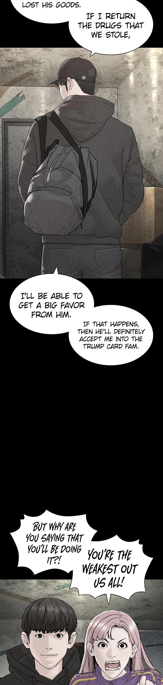How to Fight Chapter 140 page 58 - Chapter 140: Don't do much my ass.