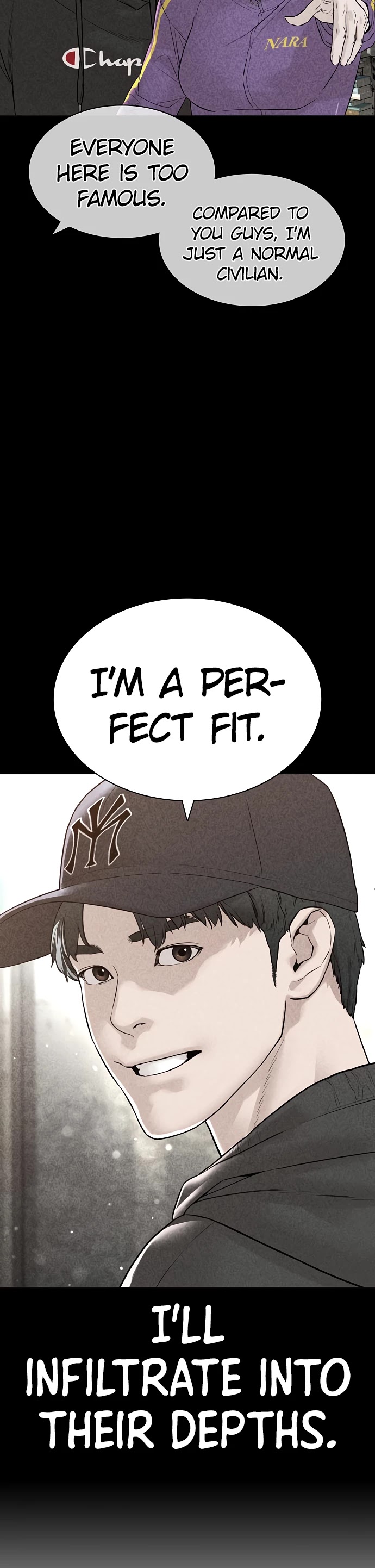 How to Fight Chapter 140 page 59 - Chapter 140: Don't do much my ass.