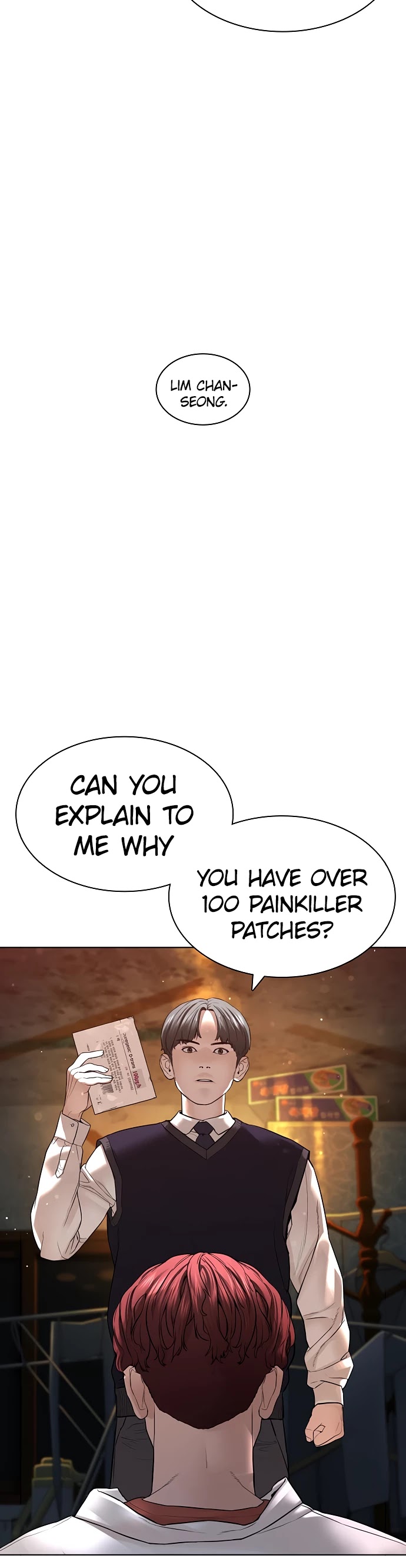 How to Fight Chapter 140 page 6 - Chapter 140: Don't do much my ass.