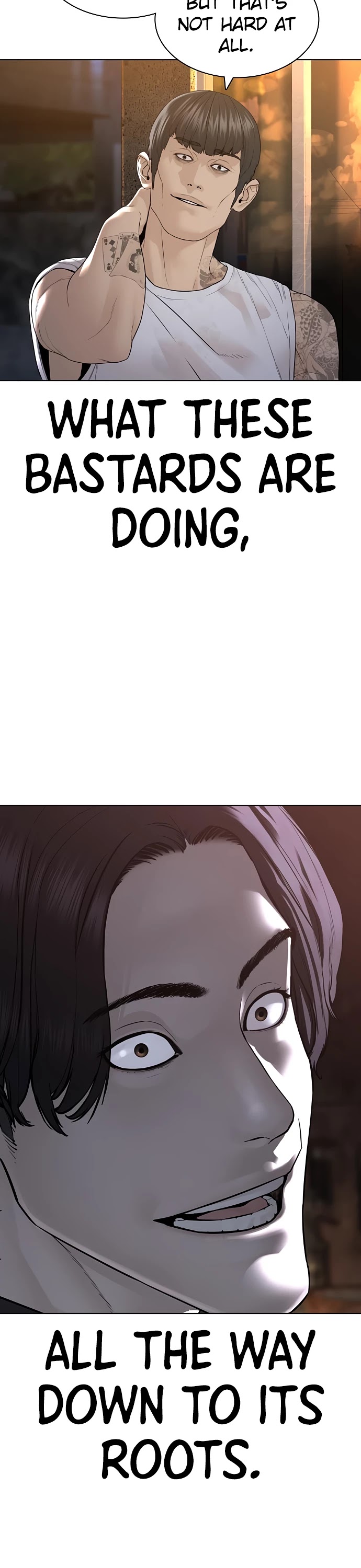 How to Fight Chapter 140 page 61 - Chapter 140: Don't do much my ass.