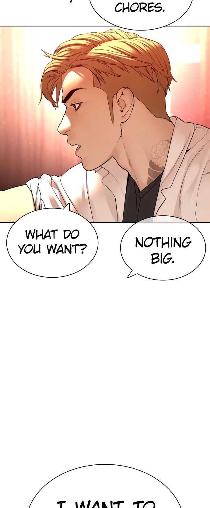 How to Fight Chapter 141 page 16 - Chapter 141: You play hardball.