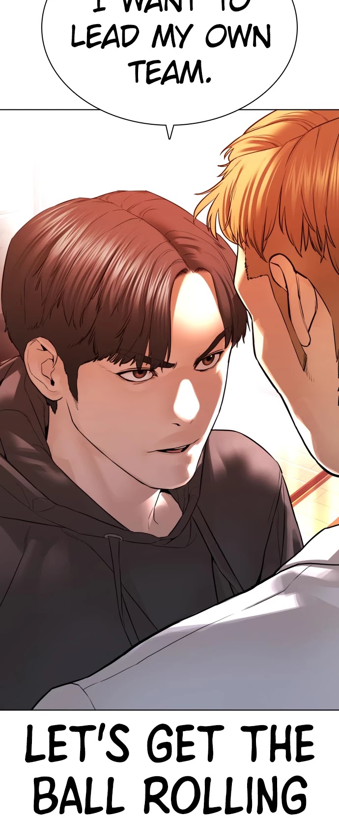 How to Fight Chapter 141 page 17 - Chapter 141: You play hardball.