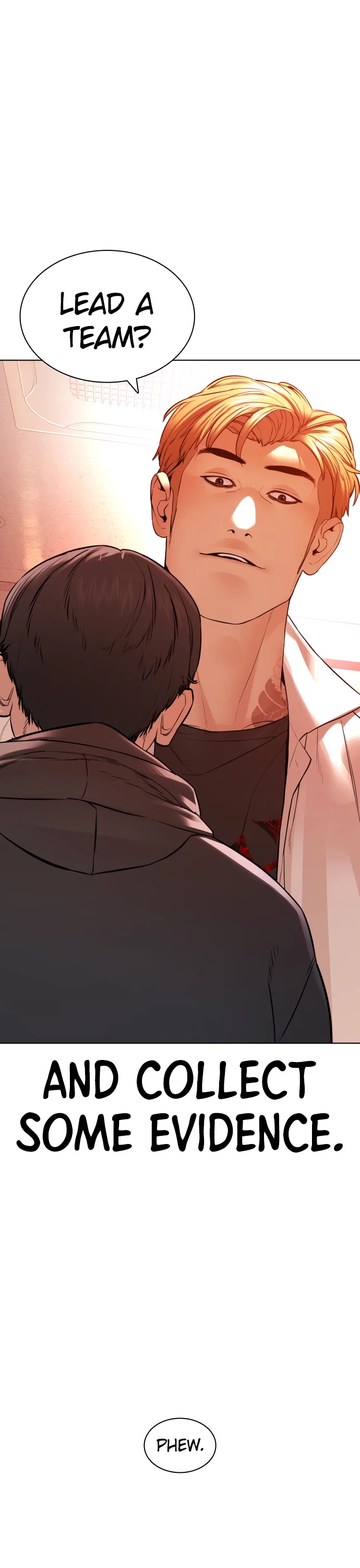 How to Fight Chapter 141 page 18 - Chapter 141: You play hardball.