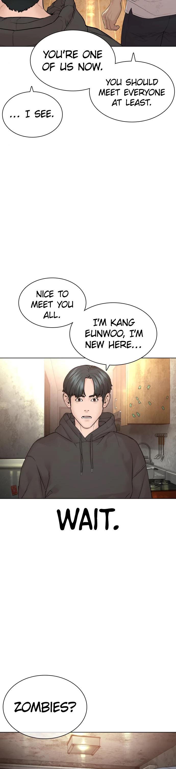 How to Fight Chapter 141 page 2 - Chapter 141: You play hardball.