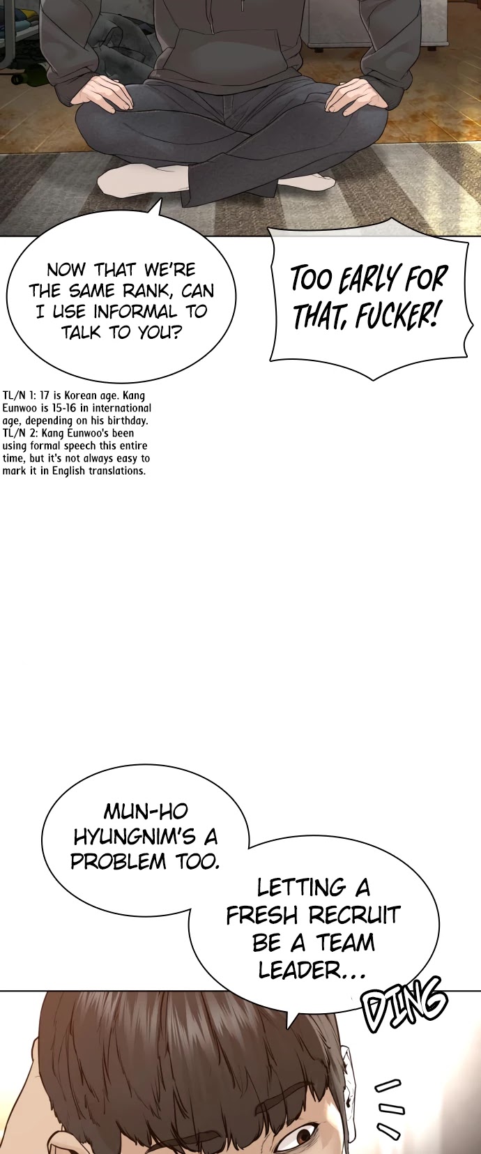 How to Fight Chapter 141 page 20 - Chapter 141: You play hardball.
