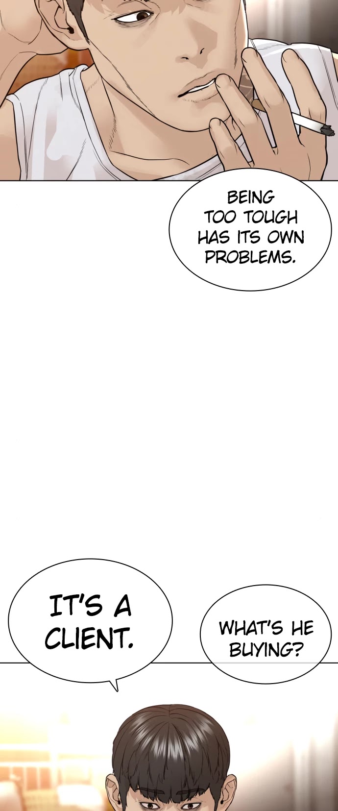 How to Fight Chapter 141 page 21 - Chapter 141: You play hardball.