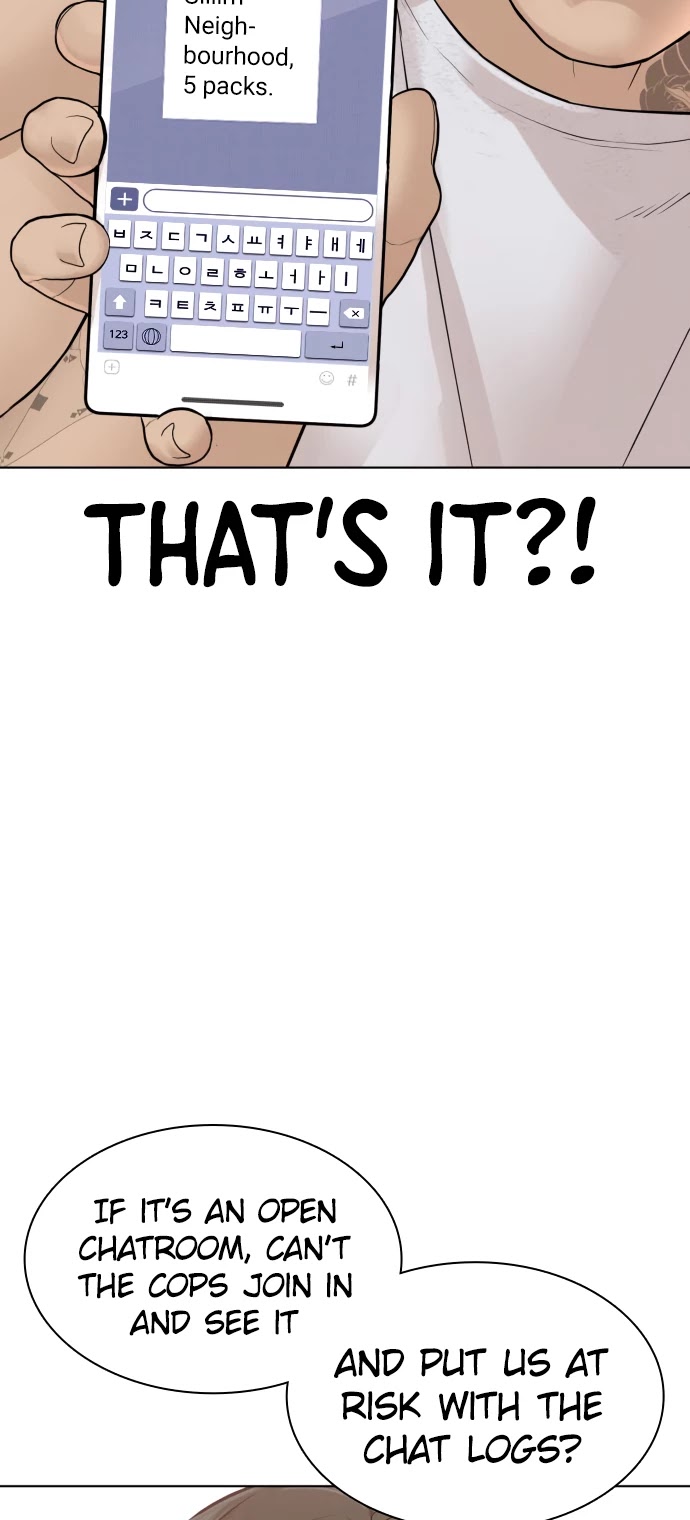 How to Fight Chapter 141 page 24 - Chapter 141: You play hardball.