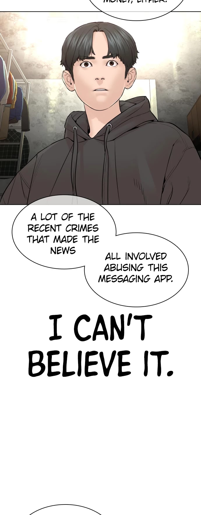 How to Fight Chapter 141 page 28 - Chapter 141: You play hardball.