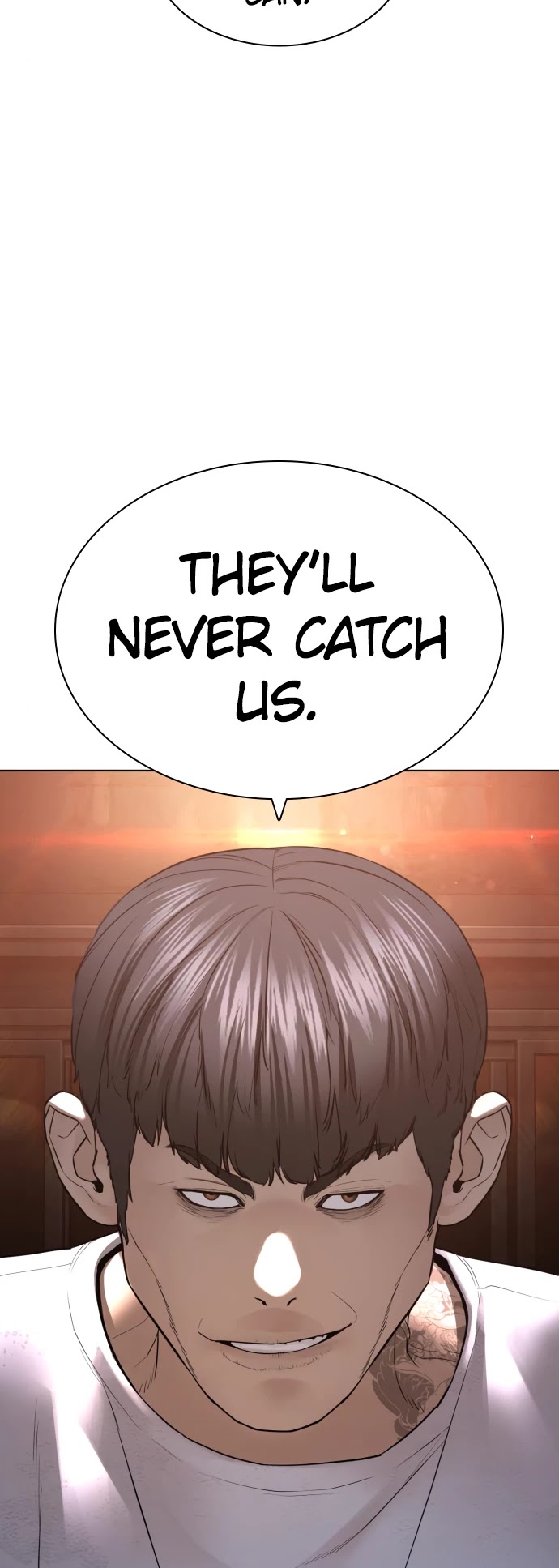 How to Fight Chapter 141 page 32 - Chapter 141: You play hardball.
