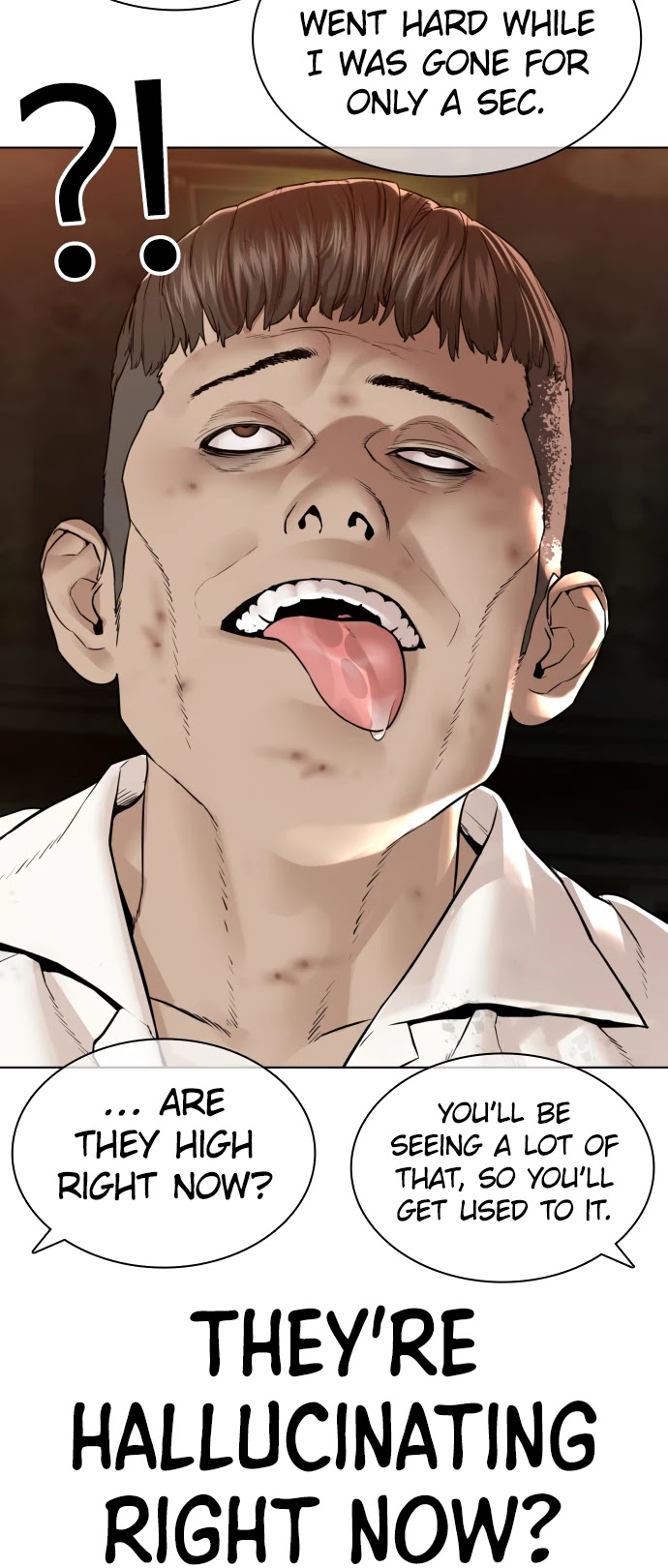 How to Fight Chapter 141 page 4 - Chapter 141: You play hardball.
